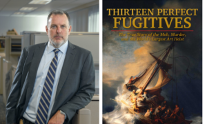 ‘Thirteen Perfect Fugitives’: An FBI Agent’s Hunt for Stolen Art