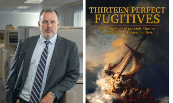 ‘Thirteen Perfect Fugitives’: An FBI Agent’s Hunt for Stolen Art