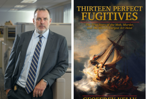 ‘Thirteen Perfect Fugitives’: An FBI Agent’s Hunt for Stolen Art