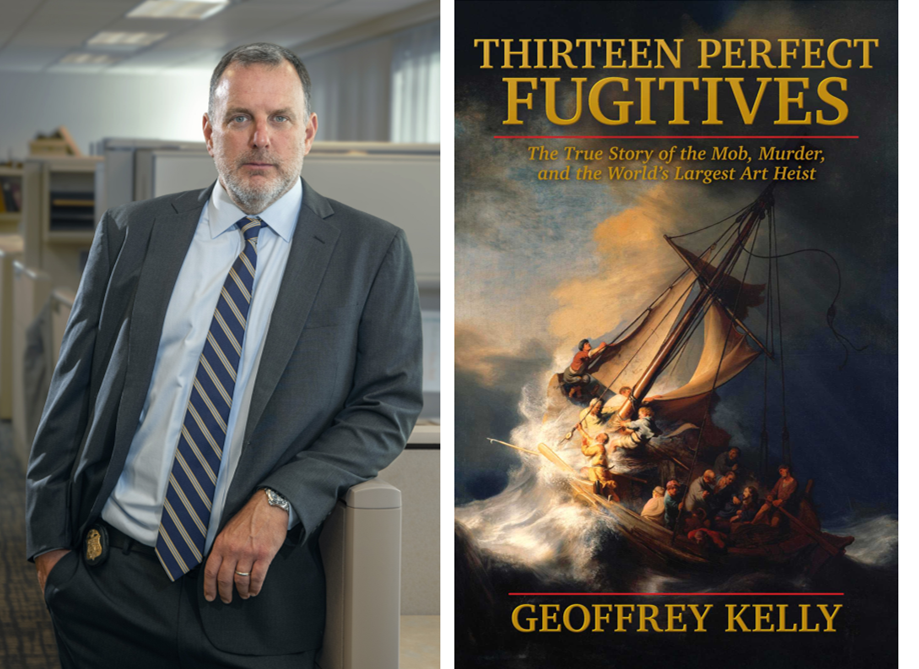 ‘Thirteen Perfect Fugitives’: An FBI Agent’s Hunt for Stolen Art
