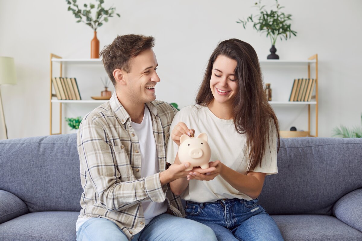 Small wealth management habits today can prevent major financial problems later. (Studio Romantic/Shutterstock)