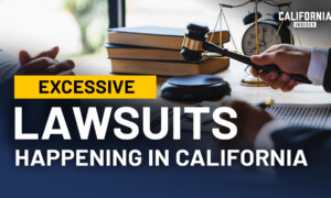 The Legal Loophole Pushing California Businesses Toward Closure | Taha Saleh