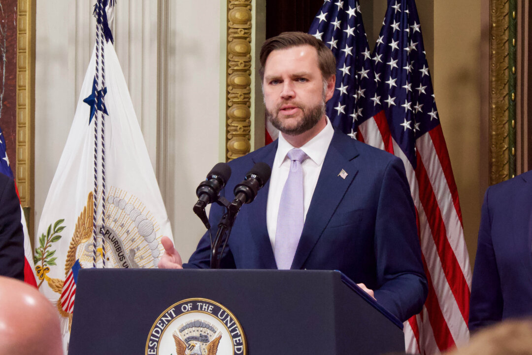LIVE NOW: Vance Delivers Remarks at Fraternal Order of Police at Capitol