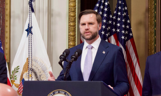 LIVE NOW: Vance Delivers Remarks at Fraternal Order of Police at Capitol