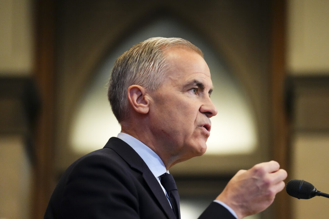 Carney Says Reduced Immigration, Lower Government Spending Causing Economic ‘Weakness’