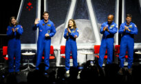 Artemis II Crew Gets Hero’s Welcome at Canadian Space Agency Headquarters in Quebec