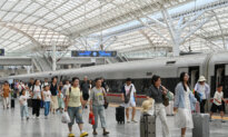 China Hikes Beijing-Shanghai Rail Fares 20 Percent Amid Energy, Debt, and Consumer Strains