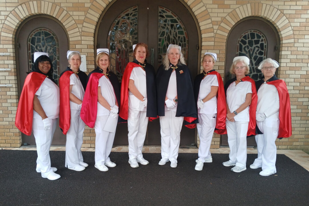 Final Call to Duty: Inside the Nurses Honor Guard