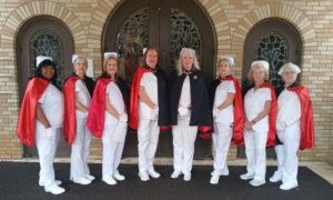 Final Call to Duty: Inside the Nurses Honor Guard