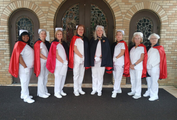 Final Call to Duty: Inside the Nurses Honor Guard