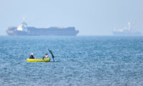 Ship Near Strait of Hormuz Seized and Moved Toward Iran, UK Officials Say