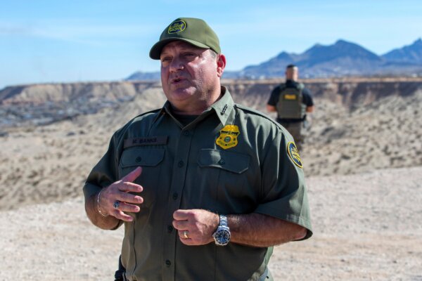 US Border Patrol ​Chief Michael Banks Resigns