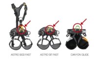 Health Canada Issues Recalls for Climbing Harnesses, Citing Fatal Fall Risk