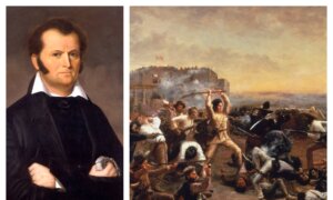 James Bowie: Frontier Honor, Hard Reality, and a Last Stand at the Alamo