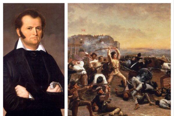 James Bowie: Frontier Honor, Hard Reality, and a Last Stand at the Alamo