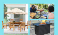 These Outdoor Furniture Ideas Will Turn Your Yard Into a Living Room