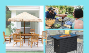 These Outdoor Furniture Ideas Will Turn Your Yard Into a Living Room