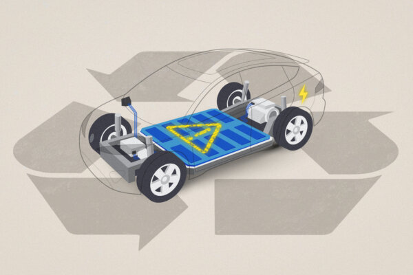 The Hidden Risks of Buying a Repurposed EV Battery