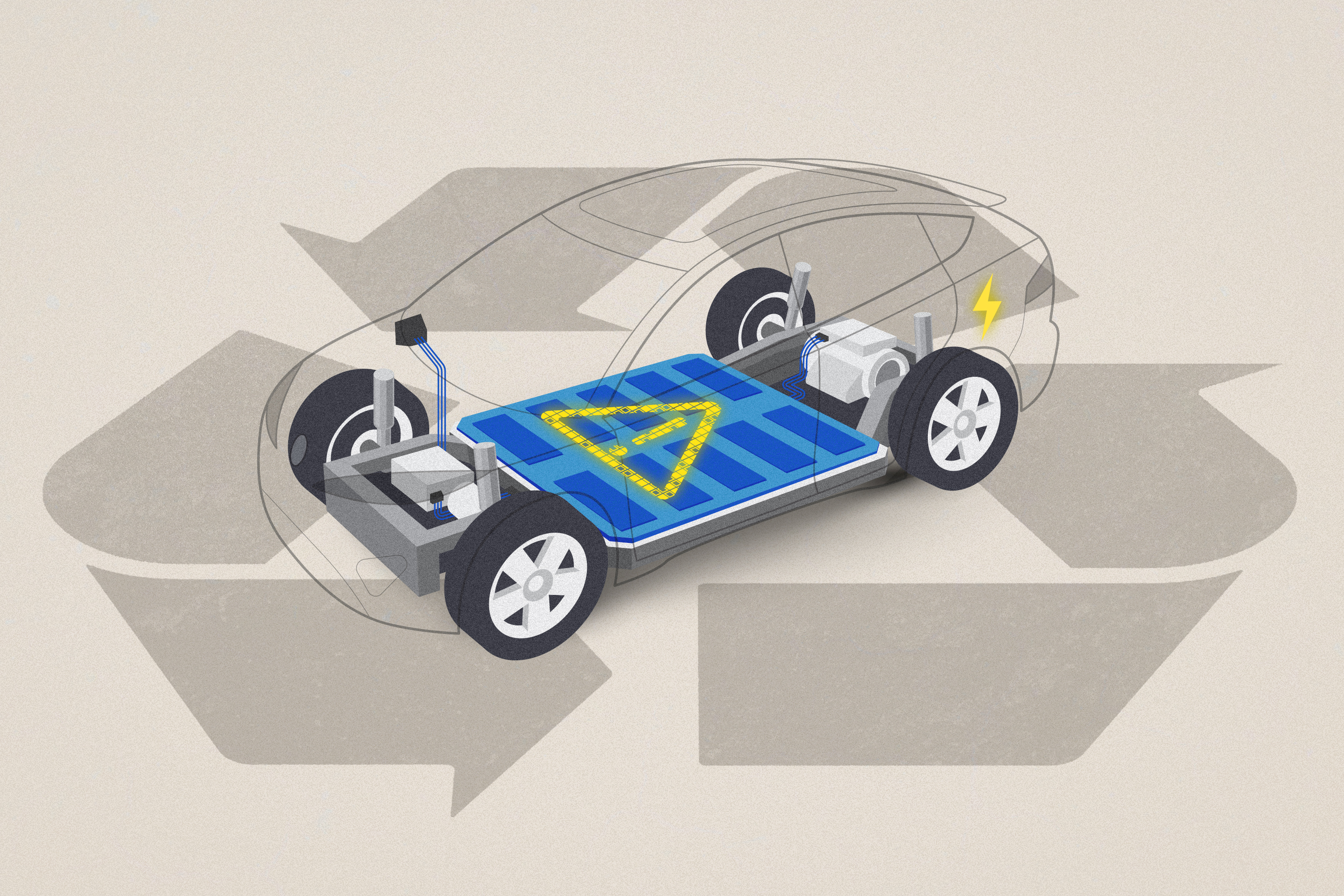 The Hidden Risks of Buying a Repurposed EV Battery