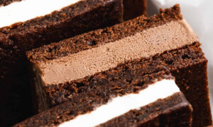 Ice Cream Sandwiches Recipe