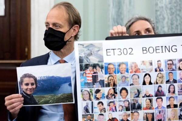 Boeing Ordered to Pay $49.5 Million to Family of American Killed in 2019 Ethiopian Airlines Crash