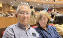Japanese Couple Praise Shen Yun: ‘It Felt Like a Cleansing Experience for the Soul’