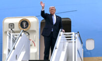 Trump Departs China After 2-Day Talks With Xi
