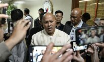 Filipino Senator Wanted by International Criminal Court Fleas After Senate Shootout