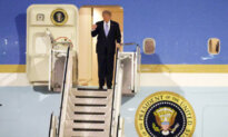 Trump’s China Visit Triggered Massive Beijing Security Operation