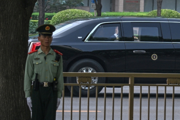 Competing Narratives Emerge From Trump–Xi Beijing Summit