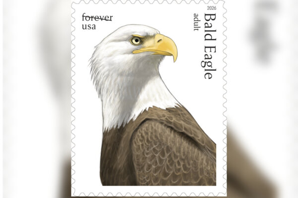 Postal Service Releases New Stamps for America’s 250th