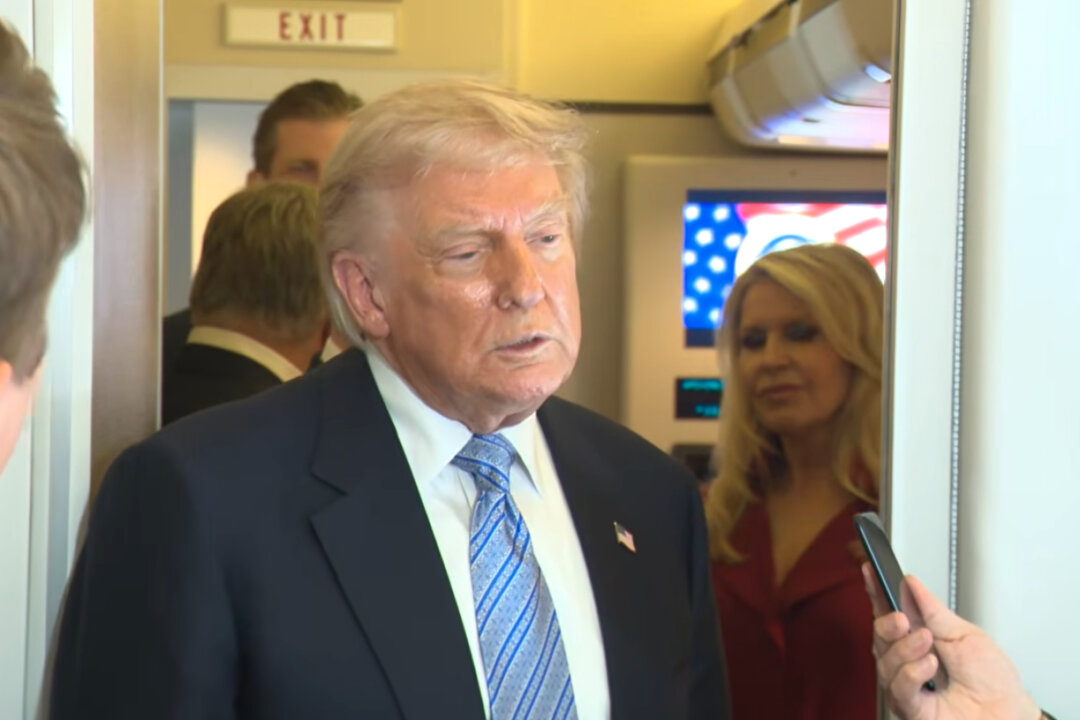 Trump Says Taiwan Was Major Topic in Xi Talks, Does Not Predict War