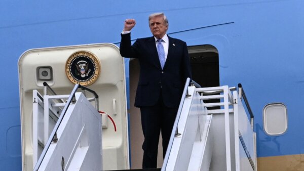 Trump: Taiwan a Major Topic in Xi Talks; China May Release Pastor Jin, but Jimmy Lai a ‘Tough One’