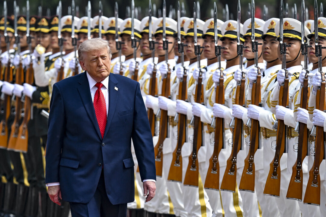 Trump Says Taiwan Was Major Topic in Xi Talks, Does Not Predict War