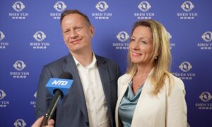 German Auditor Says Shen Yun’s Traditional Values ‘Extremely Important’ in Modern Times