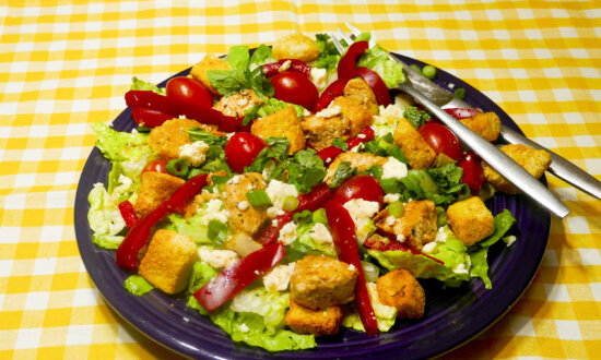 Spring Chicken Salad