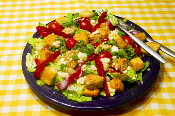 Spring Chicken Salad