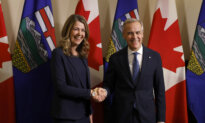 Carney and Smith Sign Deal That Could Lead to Pipeline Construction Starting in Fall 2027