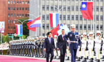 Paraguayan President’s Taiwan Visit Signals Beijing’s Setback in Latin America: Analysts