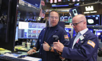 Wall Street Review: Stocks Pull Back as Bond Yields Jump