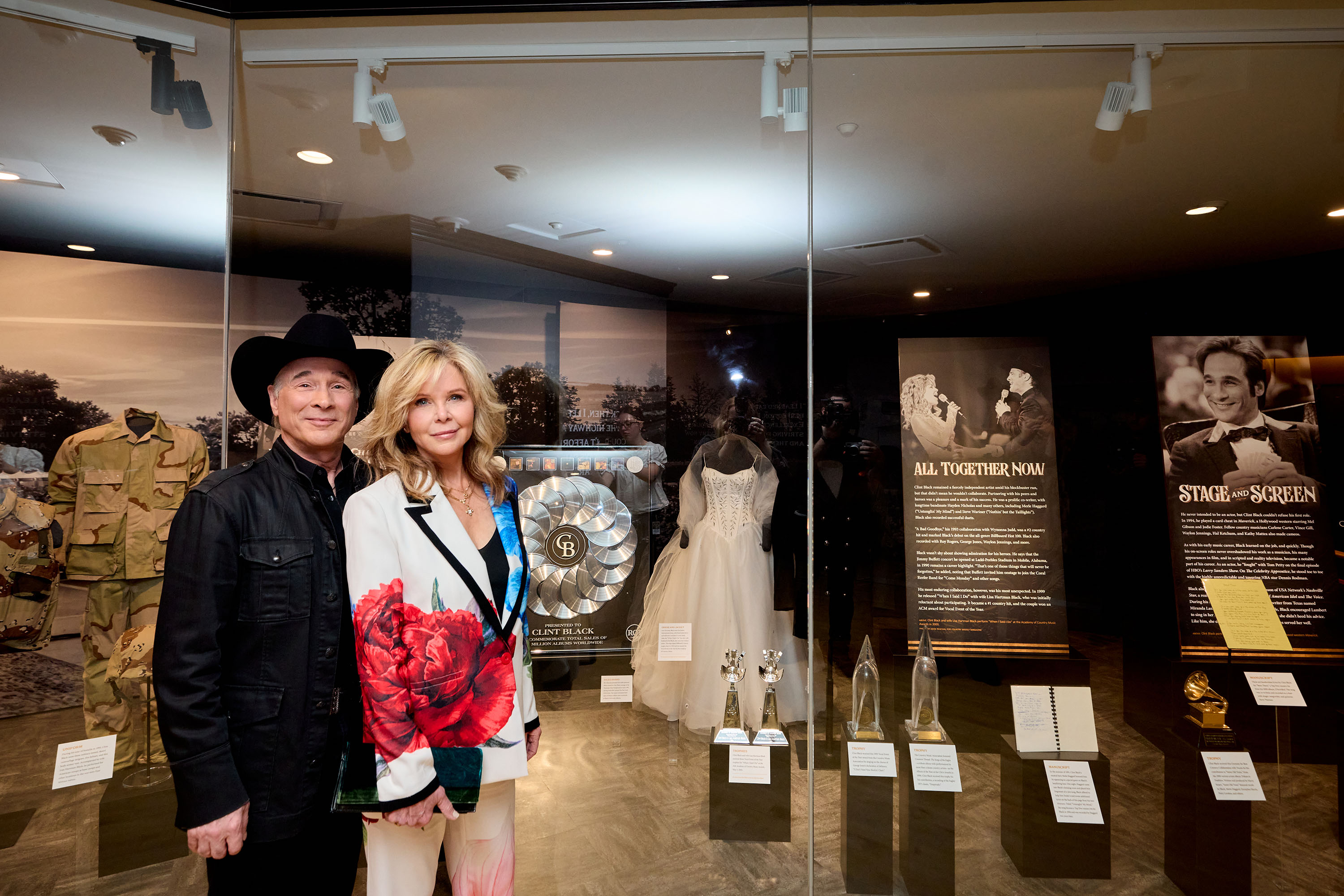 Clint Black: The Hard Way On Purpose