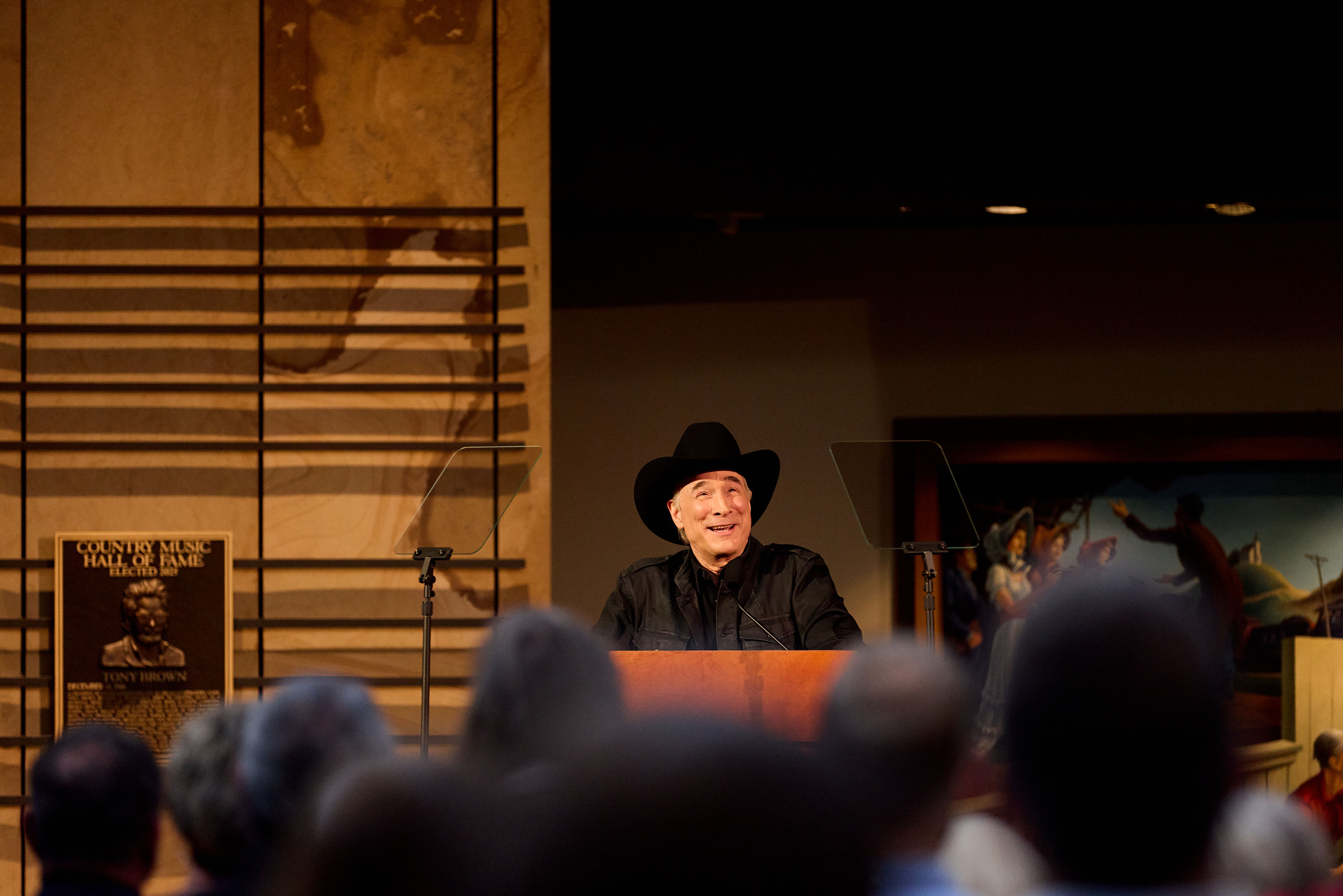 Clint Black: The Hard Way On Purpose