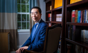 A Scholar Escaped China Two Decades Ago. Now He’s Warning About Beijing’s Infiltration in America.