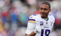 Justin Jefferson Looking for Continuity out of Vikings’ QB Competition