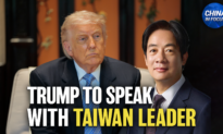 Trump Says He Will Speak With Taiwan’s Leader
