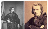 Tune in Today: Love Across Decades: Johannes Brahms and Clara Schumann