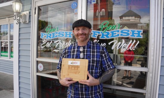 Port Jervis Restaurant Wins Best Burger in New York