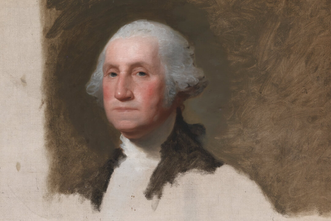 From Canvas to Country: How Gilbert Stuart Defined America’s Leaders