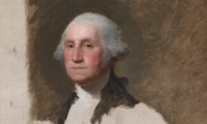 From Canvas to Country: How Gilbert Stuart Defined America’s Leaders
