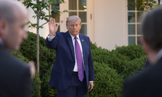Trump Warns Iran It Needs to Move Fast on Deal or Attacks Will Ensue